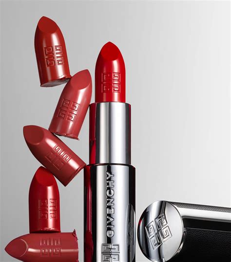 givenchy l'interdit rouge review|givenchy le rouge interdit lipstick.